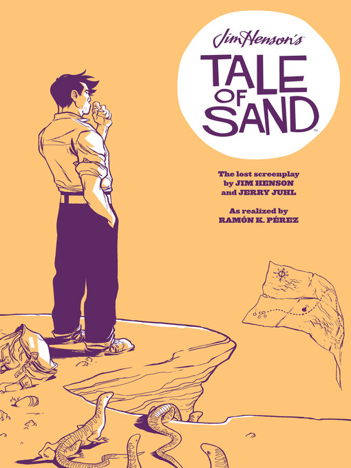 Title details for Tale of Sand by Jim Henson - Available